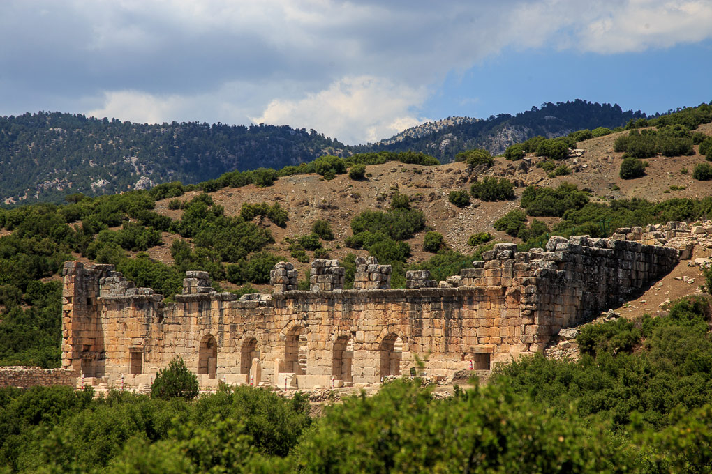 Kibyra, Golhisar